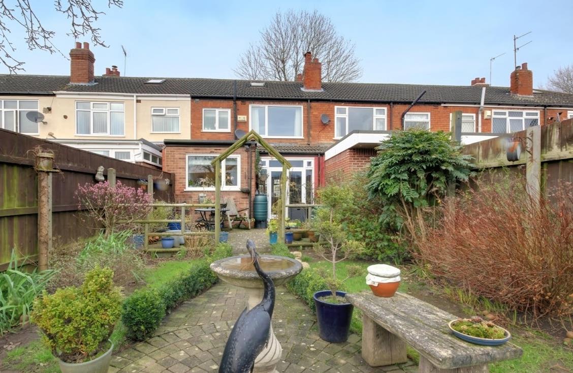Kingston Road, Willerby